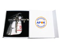 APOLAC SPRAYTANK PISTOLE COURT