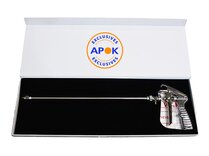 APOLAC SPRAYTANK PISTOLE LONG