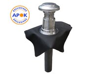 APOK CHEMINEE VENTIL DP D80 L500 APOROOF