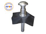 APOK CHEMINEE VENTIL DP D80 L500 RESITRI