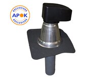 APOK KABELDOORVOER DW D125 L500 APOMAX