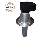 APOK KABELDOORVOER DW D125 L500 Z/ SLAB