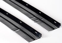 VOGELSCHROOT PVC KAMHOOGTE 77MM 1M ANTRA