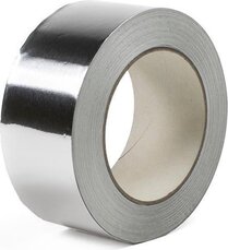 ALUMINIUM TAPE 75MM 50M COLD WEATHER