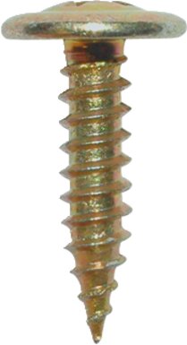 VIS TETE PLATE D12MM 4.8X20MM (1000)
