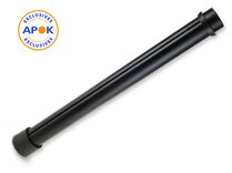 APOK ALUMINIUM VOETBUIS D80MM 1M GLAD