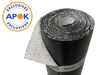 APOMAX 4GW.01 4MM SBS + GRANUL WIT 7.5M