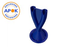 APOROOF SPUITMOND (PER VERP VAN 5 ST)