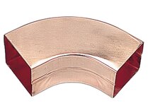 BOCHT KOPER VK 8X8CM