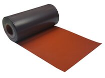PLOMB 1.25X330X5000MM BRUN/ROUGE TUILE