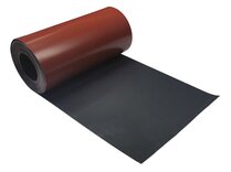 PLOMB 1.25X330X5000MM GRIS/ROUGE/BRUN