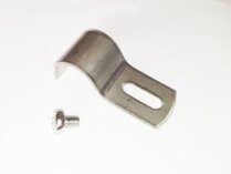 KRAALBEUGEL A INOX+VIJS INOX 1.4301