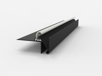 ROOFINGCLIP PROFIL BASE 3M R9005 STRUC