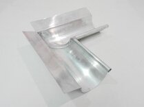 ANGLE INTER D/R 360MM VMZINC NTRL 40 CM