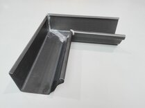 ANGLE INTER MOULURE 333MM ANTHRA-ZINC 40