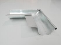ANGLE EXTER D/R 360MM VMZINC NTRL