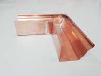 ANGLE EXTER MOULURE 333MM CUIVRE 40CM