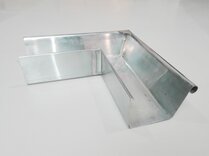 ANGLE EXTER 10/12/10 370MM VMZINC NTRL