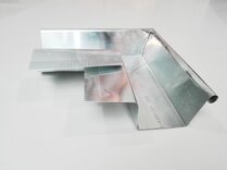 ANGLE EXTER 10/12/10 440MM VMZINC NTRL