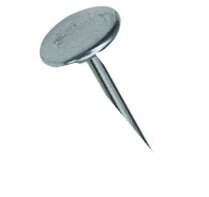 CALOTIN NAGEL KOP IN ZINK 40MM