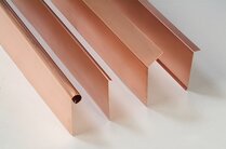 DRUIPLAP KOPER 140MM 0.7MM 3M