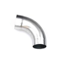 COUDE ZINC ROND D100MM 85GR