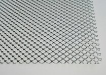 ZINKGAAS OP PLAAT 1X2M 5.3KG