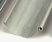 GOOT H/R VMZINC NTRL 333X0.8MM