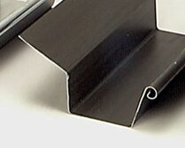 GOUTT 8/12/8 ANTHRA-ZINC 440X0.8MM+BAV