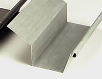 GOUTT 8/12/8 QUARTZ-ZINC 440X0.8MM+BAV
