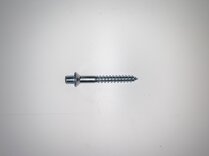 HOUTDRAADPEN MET KRAAG M8X60MM PER STUK