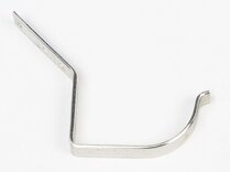 CROCHET GOUTT HRRL D/R DR INOX+Q+PLI
