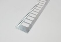 ARRET-GRAVIER VMZINC NTRL 1M