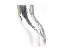 COUDE-S ZINC D80MM