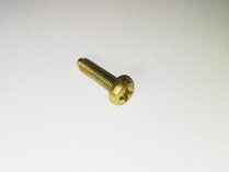 VIS MESSING CROCHET CHARNIER M6X26MM