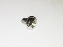 VIS INOX SUPP BOURRELET M6X8MM