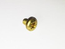VIS LAITON SUPP BOURRELET M6X8MM