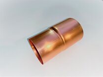 MANCHON D100MM CUIVRE