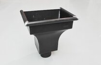 ENTONNOIR ANTHRA-ZINC D120MM
