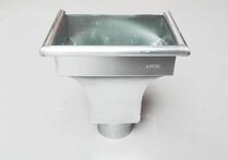 ENTONNOIR VMZINC NTRL D150MM