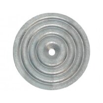 RONDELLE PARKER RONDE 70MM GALV (1000)