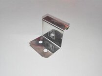 VASTE KLANG STAANDE NAAD INOX NAGELEN