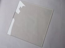 PLEXIGLAS VR DAKRAAM 4X40X60CM 1ST/RAAM
