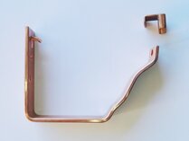 GOOTHAAK PRK PROF 333 KOPER Z/ST