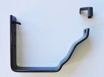 GOOTHAAK PRK PROF 333 ZWART Z/ST
