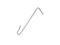 PUNTHAAK INOX 1.4301 110X2.7MM RECHT 5KG