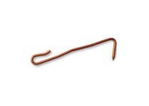 PUNTHAAK KOPER 90X3MM+BULT 5KG