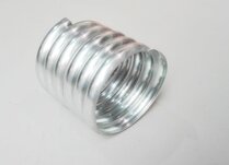 BAGUE SPIRALE VMZINC NTRL D100MM 6 CRANT