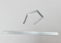 BAGUE POUR TUYAUX VMZINC NTRL 8X8CM