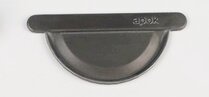 SLUITSTUK H/R 333MM ANTHRA-ZINC VLAK